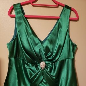 Jessica Howard evening blouse